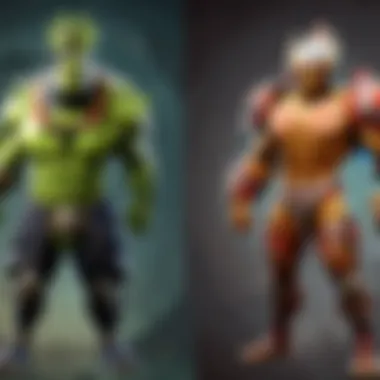 Strategic Hero Selection Strategic Hero Selection in Amazon League