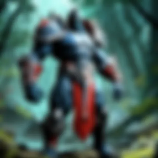 Mastering the Art of Hero Selection Strategic Hero Selection in Dota