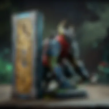 The Role of Cast Bindings in Team Dynamics Strategic implications of cast bindings in team fights