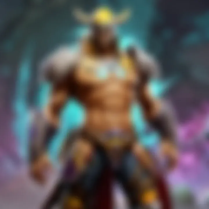 Strategic Integration Visualization