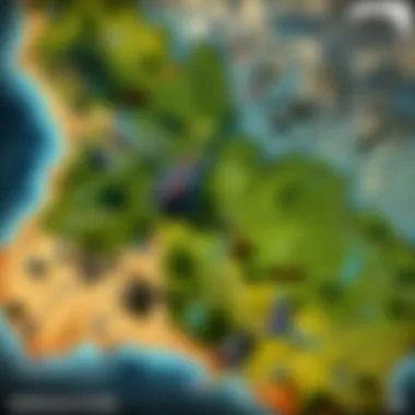 Strategic Map Overview in CS:GO