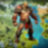 Strategic Map Overview