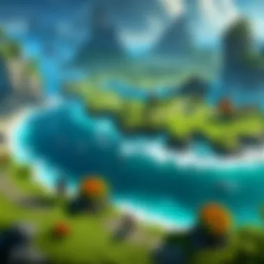 Strategic Mastery on Gathering Island