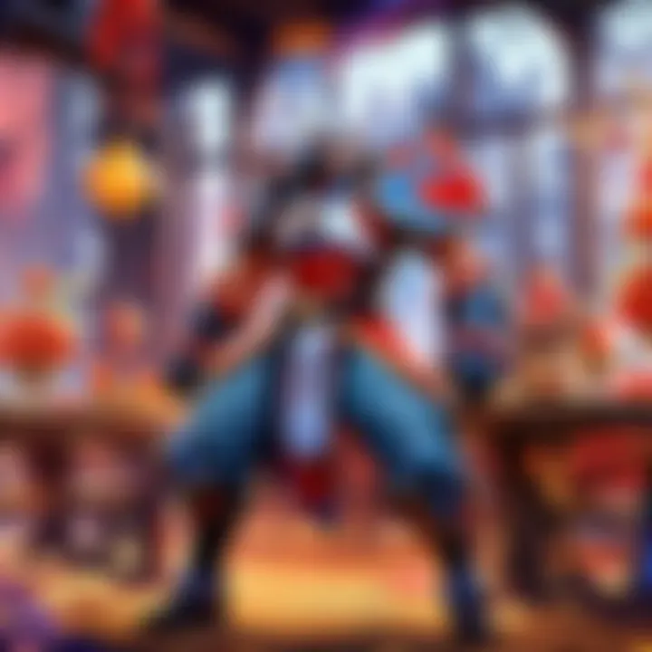 Strategic Party Compositions in Genshin Impact