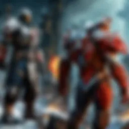 Strategic Planning in Call of Duty Online