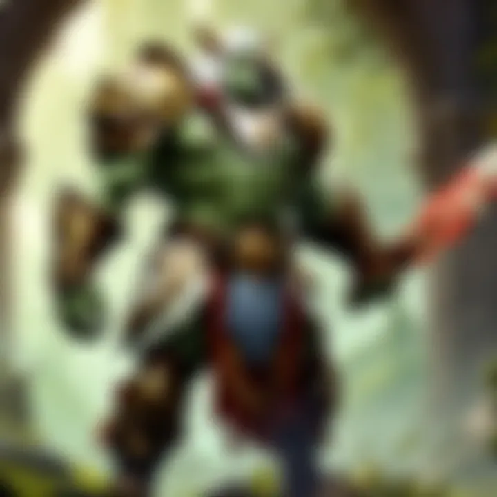 Strategic Planning in Motion