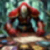 Strategic Planning in Magic: The Gathering Preconstructed Decks