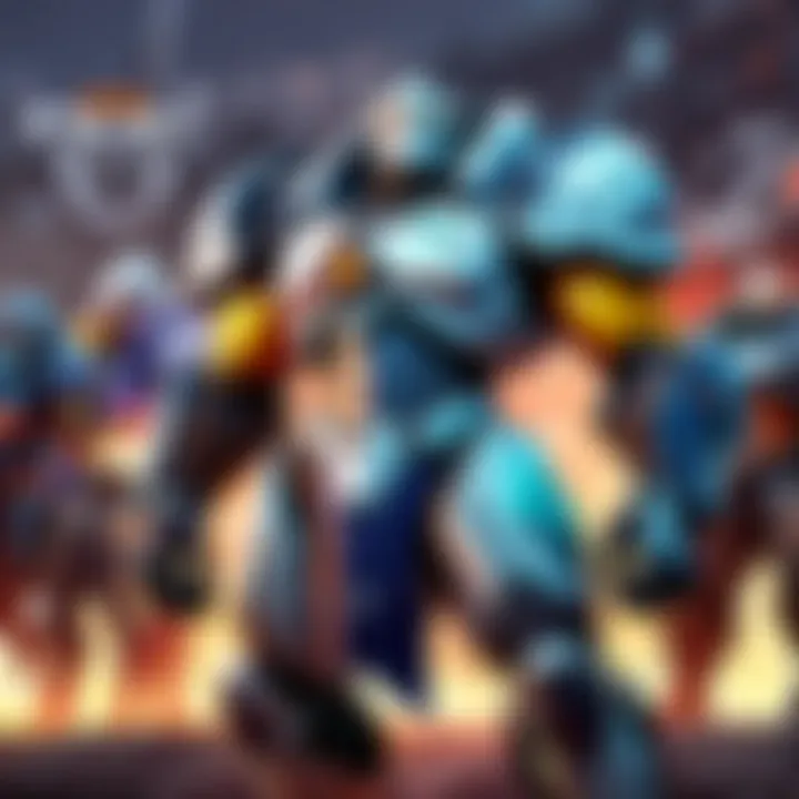 Strategic Team Coordination