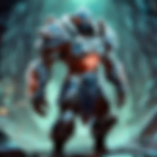 A gamer focused on their screen with a stable connection