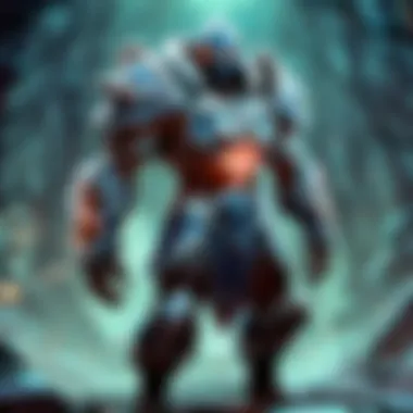 Gamer Focused on Connection Stability A gamer focused on their screen with a stable connection