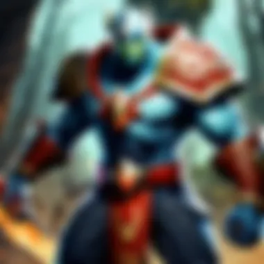 High-speed internet connection setup for online gaming.