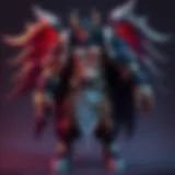 Optimized Network Setup