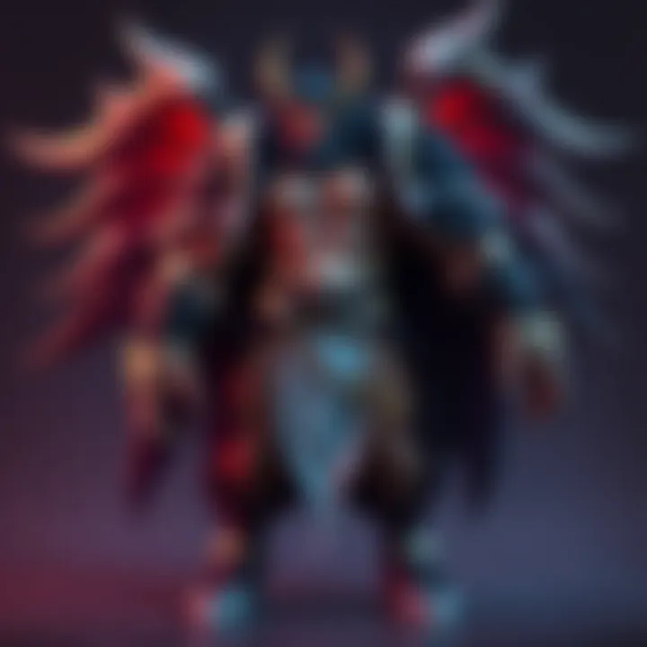 Optimized Network Setup