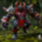 Understanding Ping in Dota Visual representation of ping in gaming