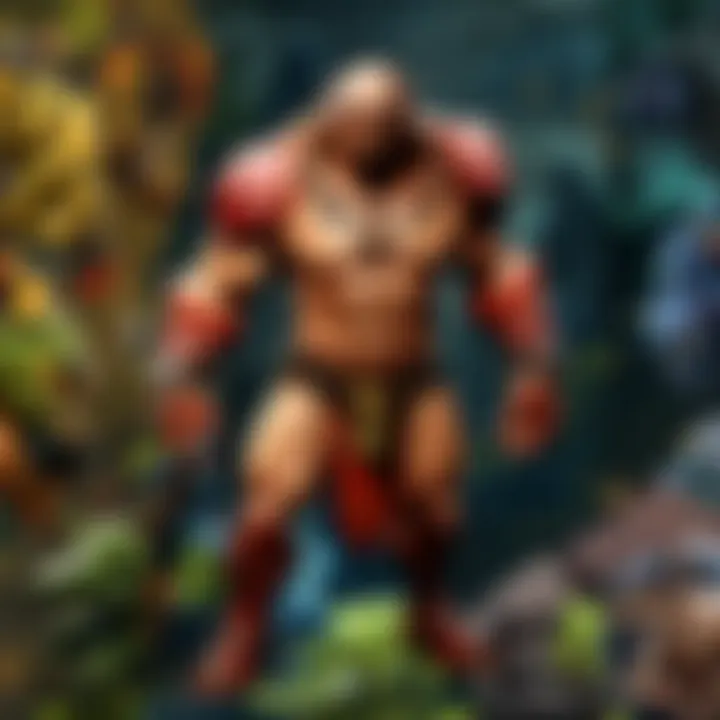 Server selection for better gameplay