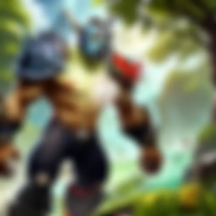 Enhancing Online Gaming Experience Gamers enjoying a seamless online experience