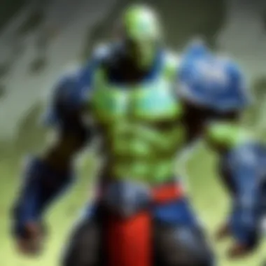 Counter-picking methods in Dota