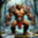 Optimizing Your Network for Dota A gaming setup showing optimal network configurations