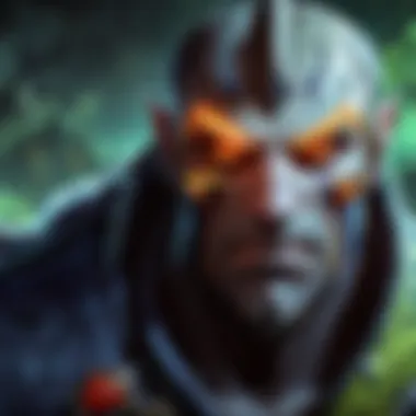 In-game graphics settings adjustment