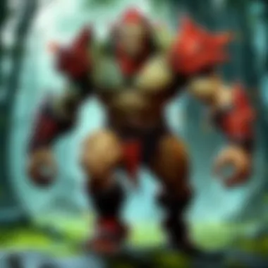 Visualization of lag causes in online gaming