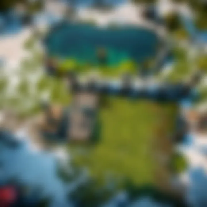 Network setup for optimized gaming performance