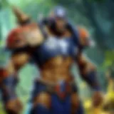 A gamer adjusting router settings for better connectivity