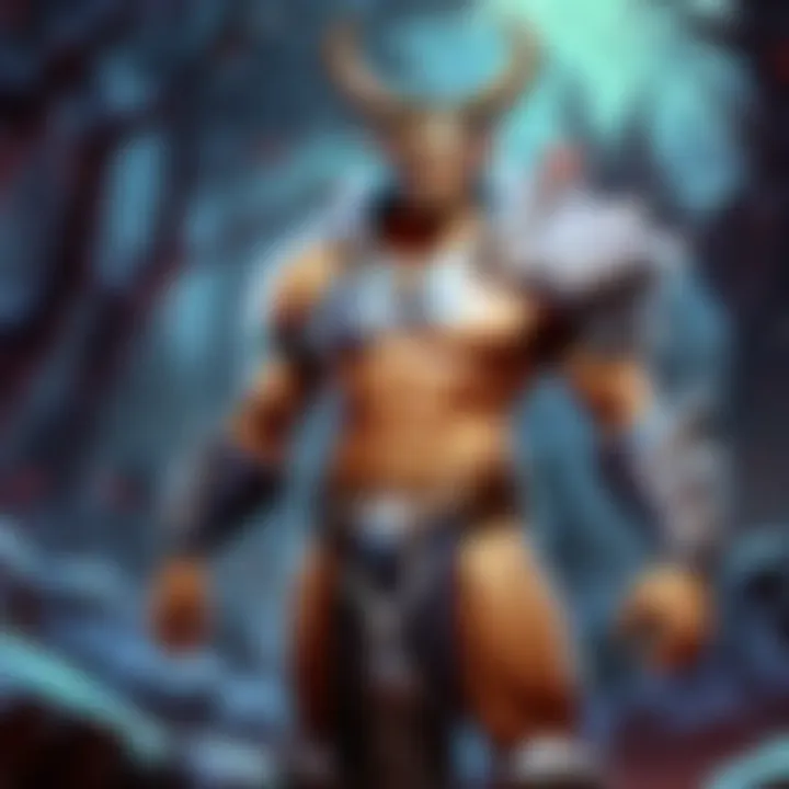 Close-up of a graphics card