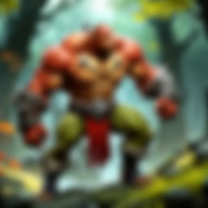 Physical exercises tailored for gamers