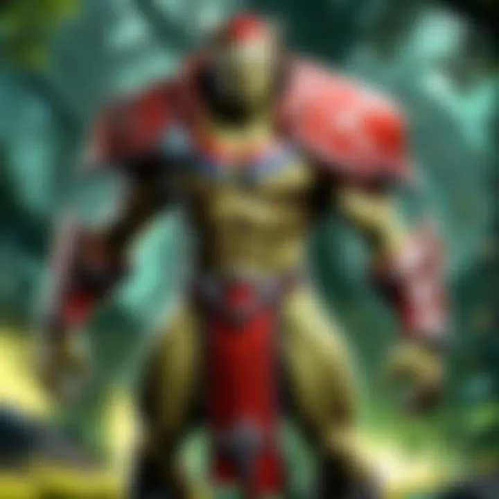 Diagram illustrating server selection importance