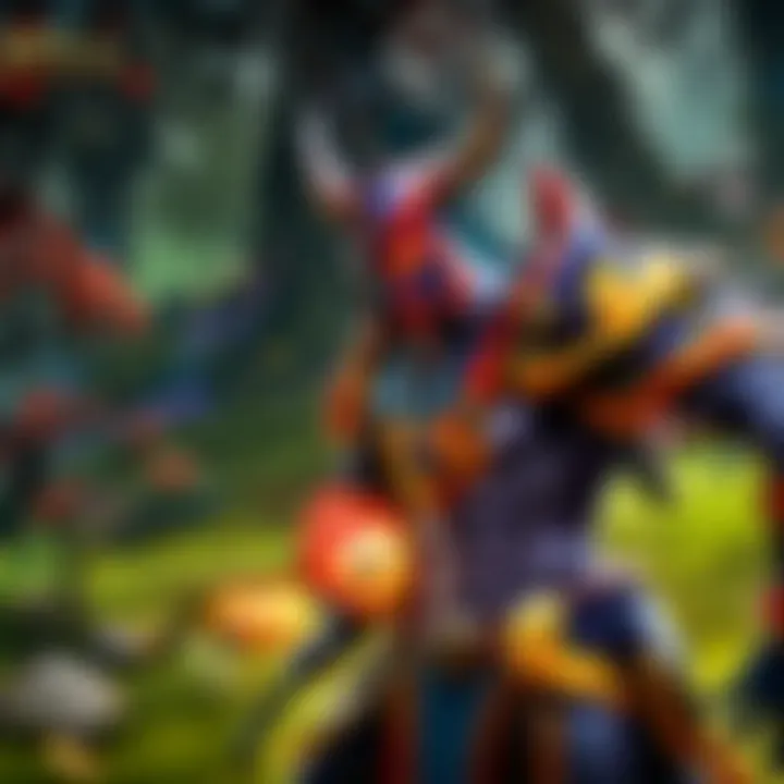 Adjusting Game Settings