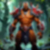 Optimizing Network Settings for Dota