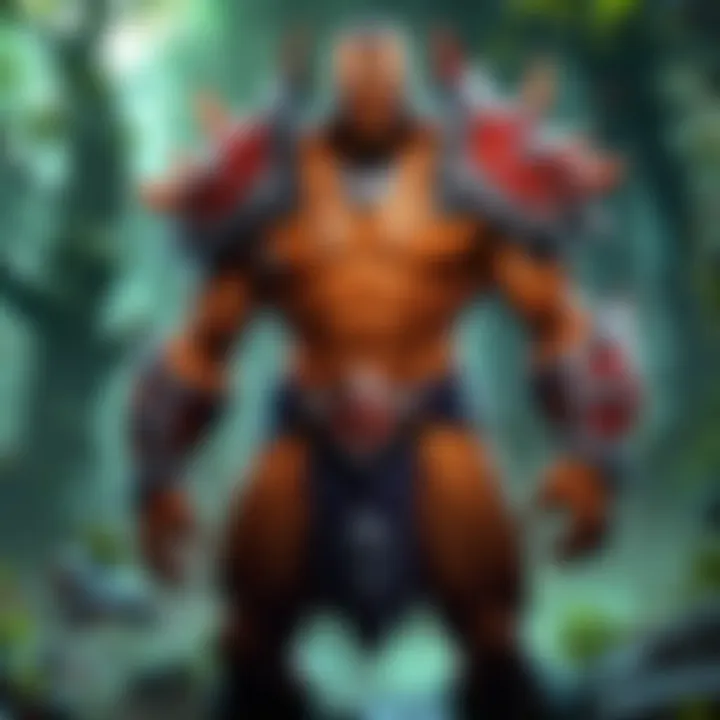 Optimizing Network Settings for Dota