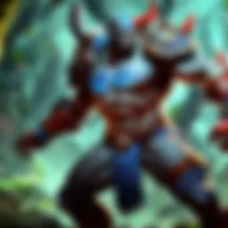 Network optimization for Dota gaming