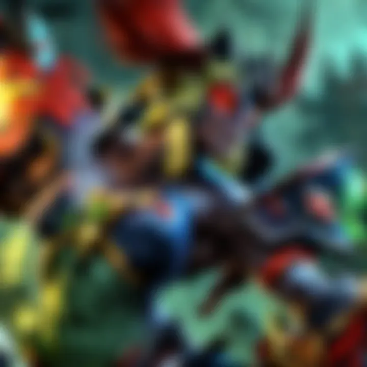 Adjusting in-game settings for performance