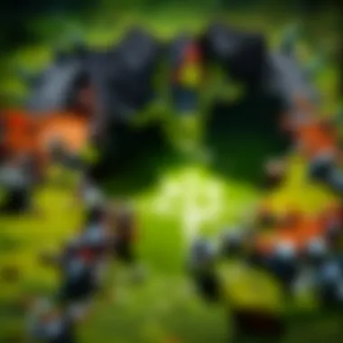 Optimal gaming setup for Dota