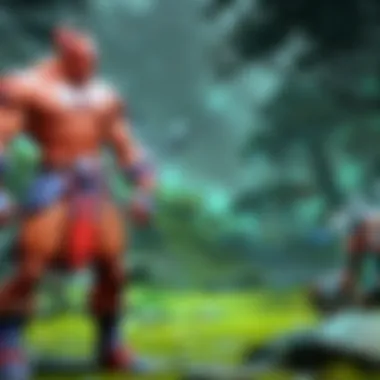 Monitoring system performance metrics