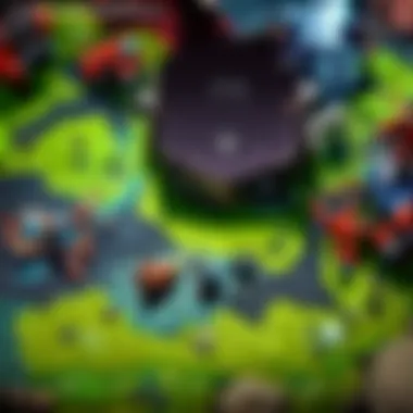 A high-speed internet router optimized for gaming