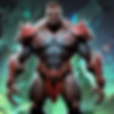 Streamer manager analyzing data trends