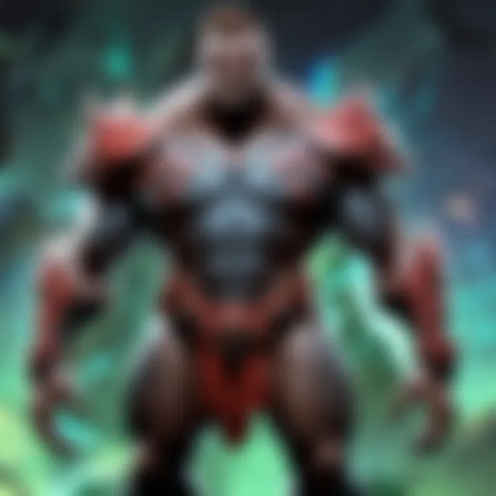 Streamer manager analyzing data trends