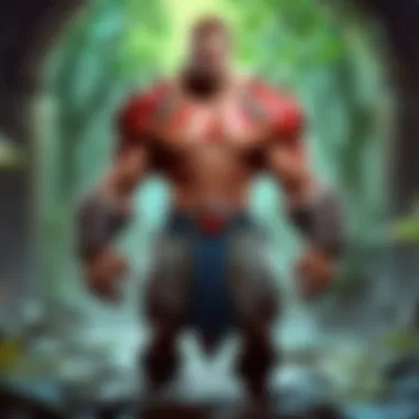 Streamer manager mentoring a young gamer