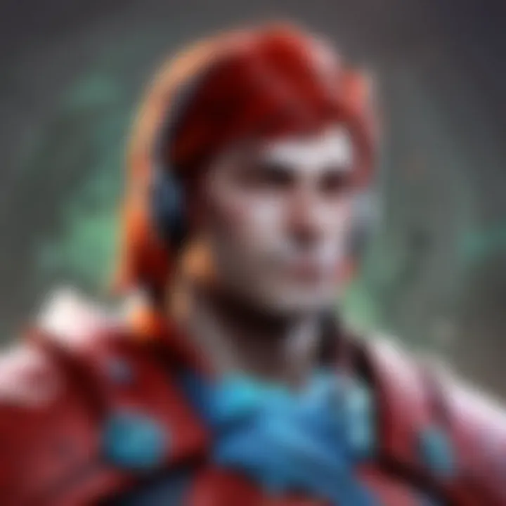 Streamer manager negotiating brand deal