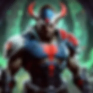 Streamer manager networking at esports event