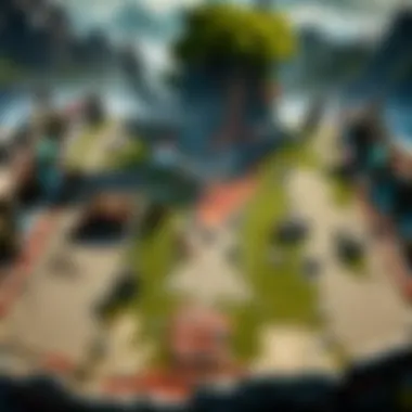 Captivating Streamer's Setup