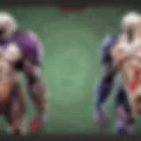 Comparison of streaming interfaces between YouTube and Twitch