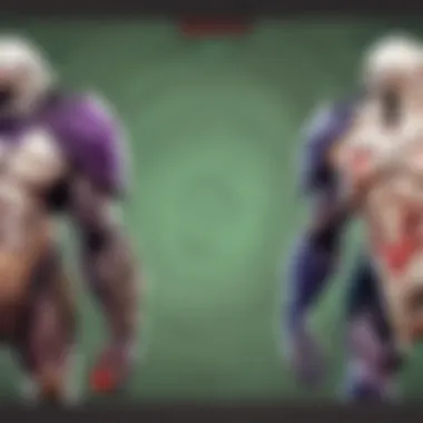 Comparison of streaming interfaces between YouTube and Twitch