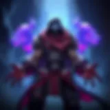 An engaging Streamlabs dashboard showcasing alert customization options