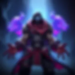 An engaging Streamlabs dashboard showcasing alert customization options