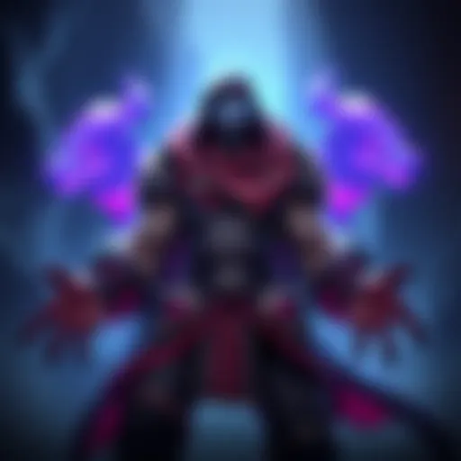 An engaging Streamlabs dashboard showcasing alert customization options