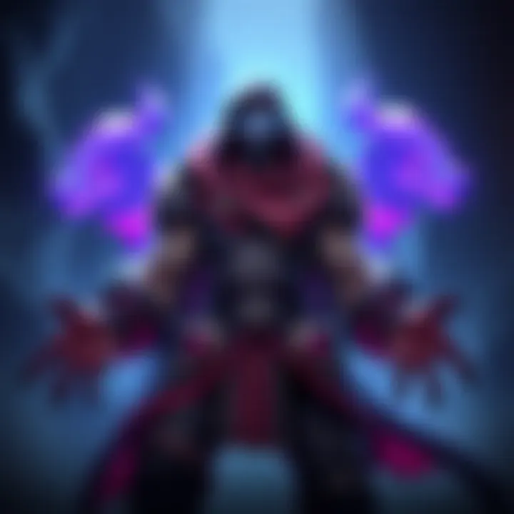 An engaging Streamlabs dashboard showcasing alert customization options