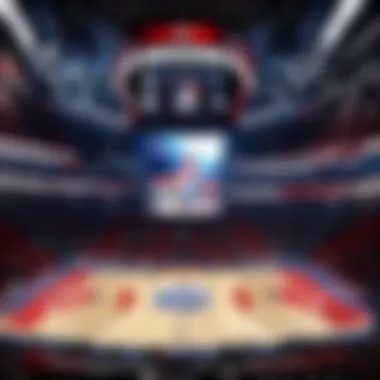 Stunningly Detailed Arena Environments Stunningly Detailed Arena Environments